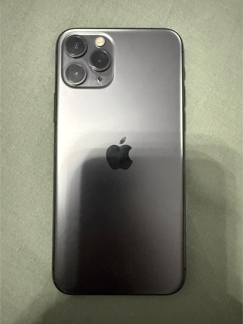 iPhone 11 Pro LEER!! afbeelding 4