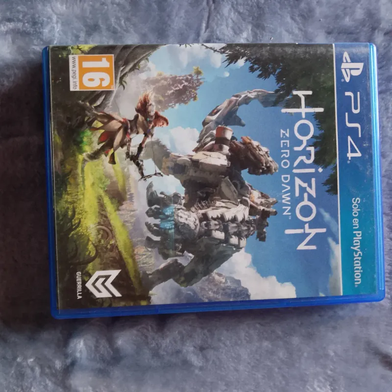 Juego play 4