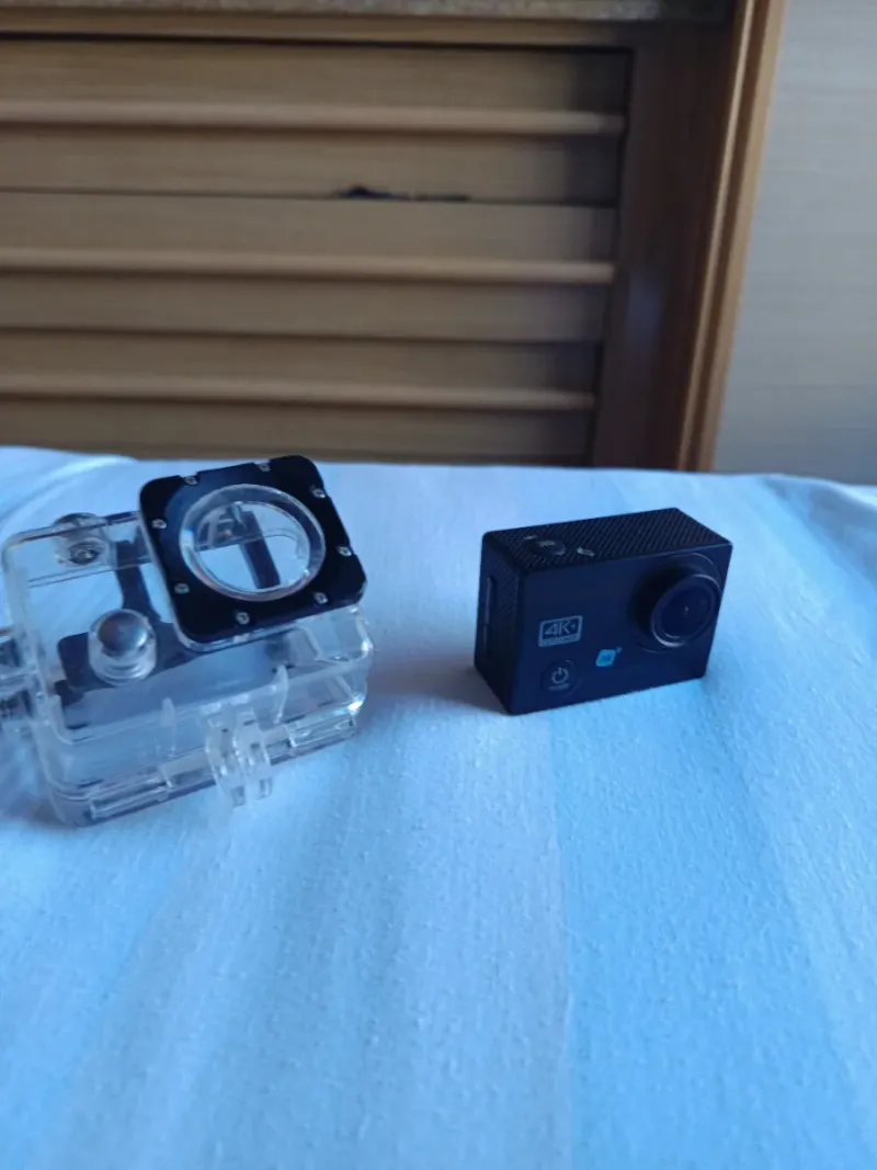 Cámara T'nB 4K WiFi