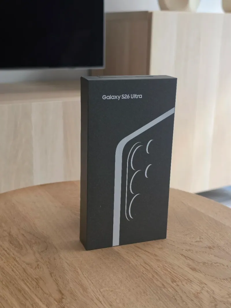 Samsung Galaxy S26 Ultra 512GB