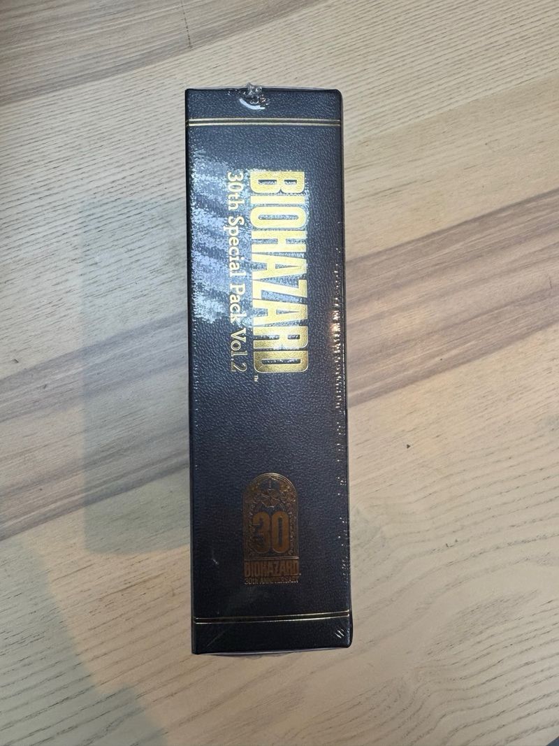 Biohazard 30th Special Pack Vol.2 PS5 Japón afbeelding 2