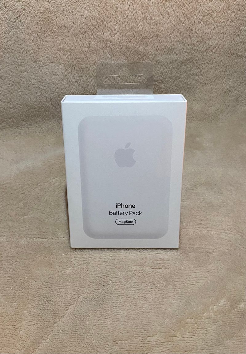 Batería iPhone MagSafe