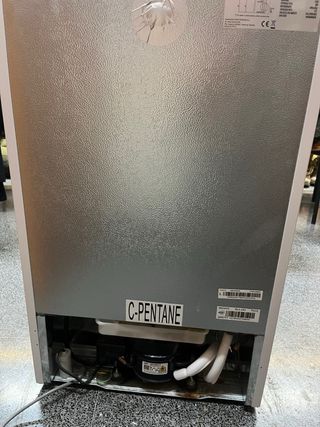 Nevera pequeña 1 puerta