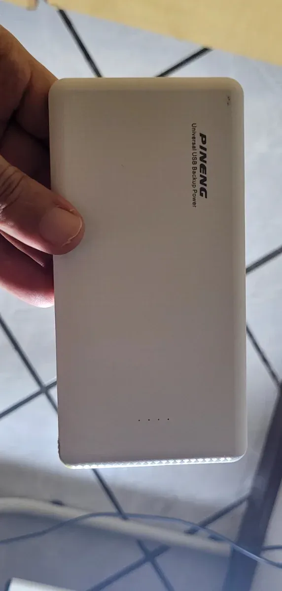 Power Bank 10000 mAh PINENG afbeelding 2