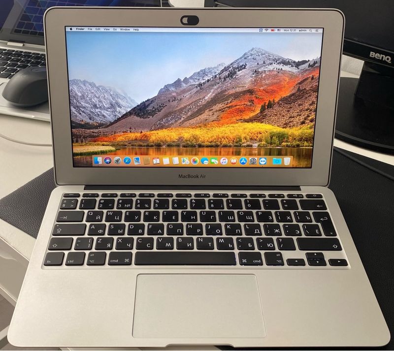 MacBook Air 2011 A1370 Plata