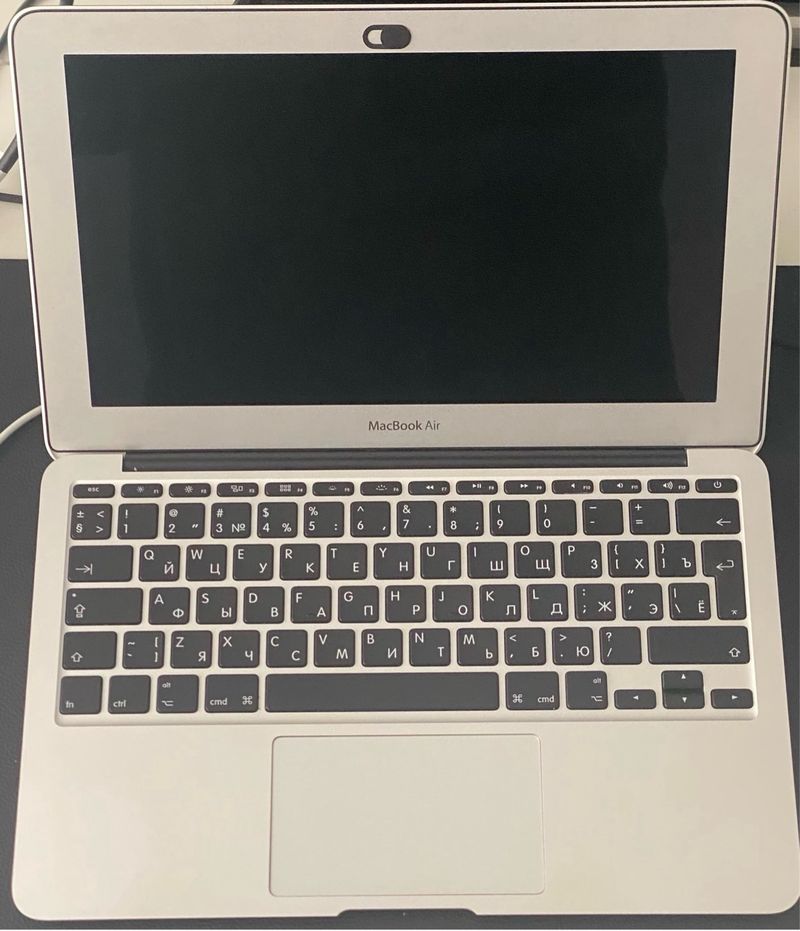 MacBook Air 2011 A1370 Plata afbeelding 3