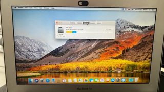 MacBook Air 2011 A1370 Plata