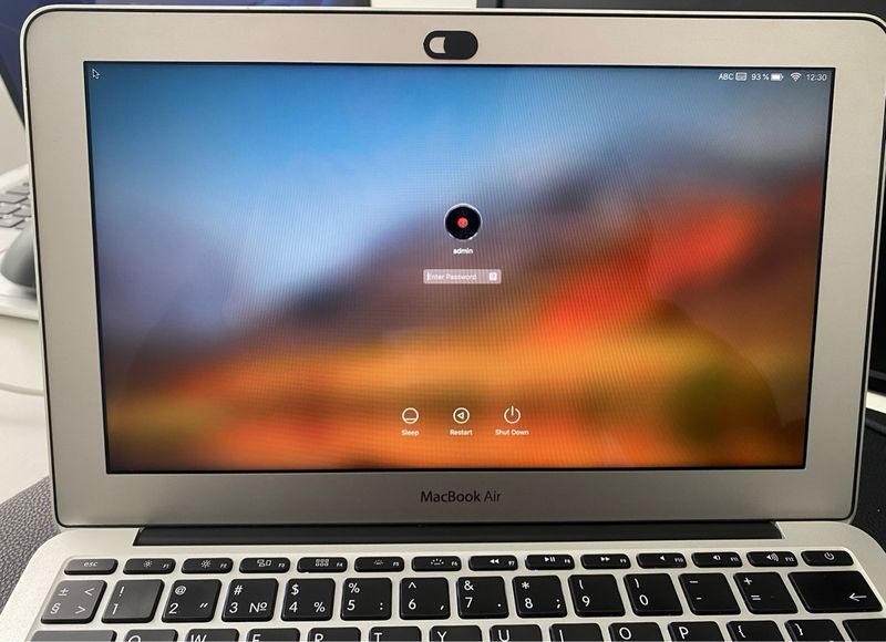 MacBook Air 2011 A1370 Plata afbeelding 4