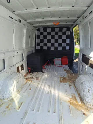 Mercedes-Benz Sprinter 2001