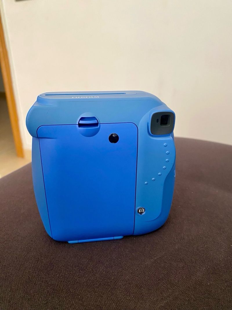 Cámara Instax Mini 9 Azul Fujifilm - Como nueva afbeelding 4
