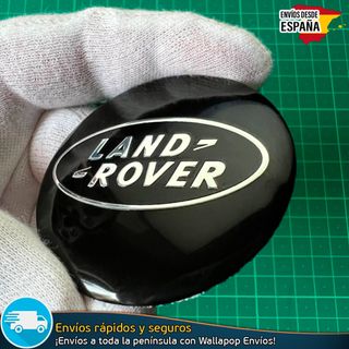 Emblema Land Rover 56mm Tapacubos Centro Llantas