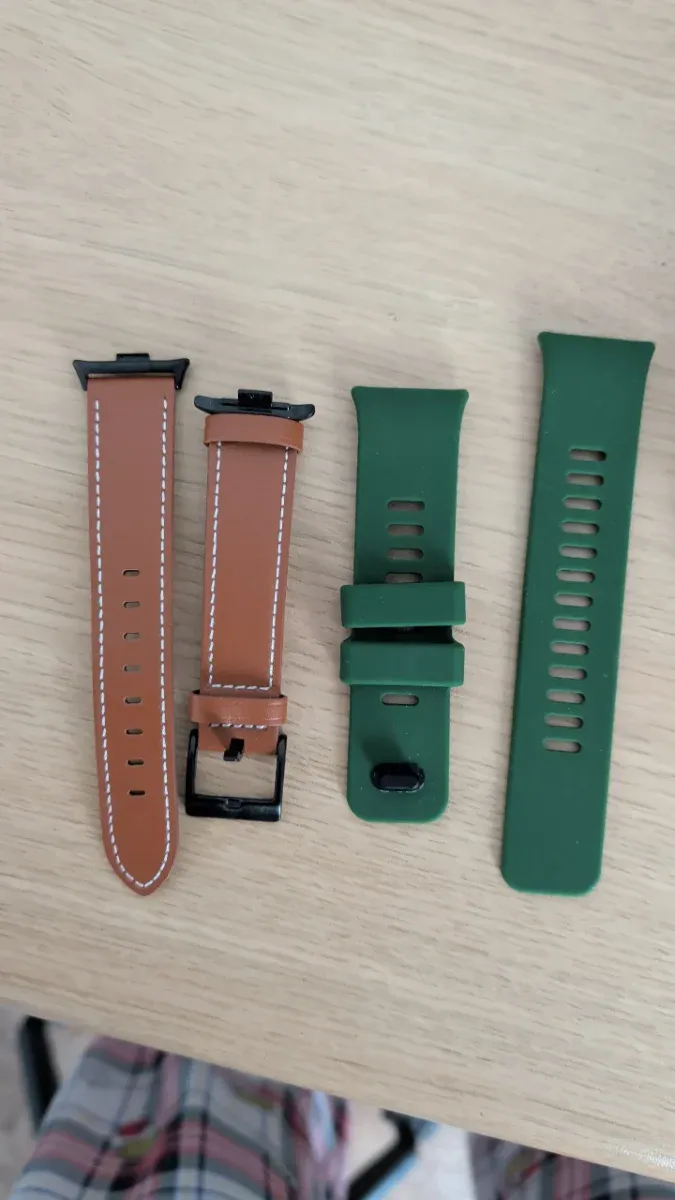 Xiaomi Redmi Watch 4 Negro afbeelding 6