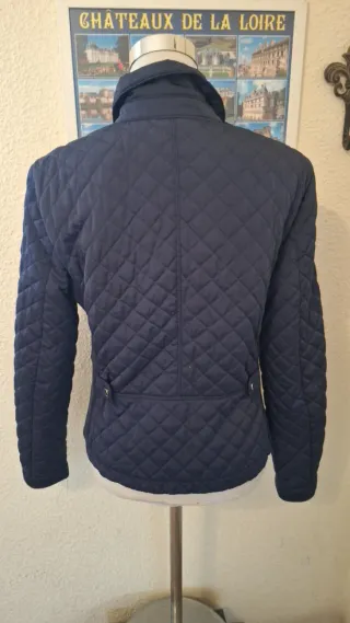 Chaqueta Massimo Dutti Azul