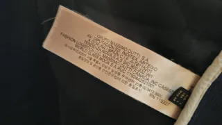 Chaqueta Massimo Dutti Azul