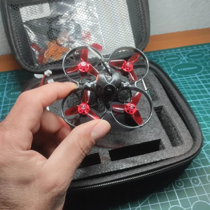 Eachine UZ65 FPV Drone Flysky afbeelding 2