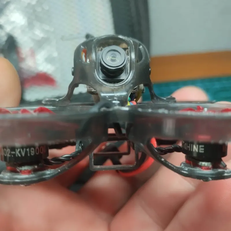 Eachine UZ65 FPV Drone Flysky afbeelding 3