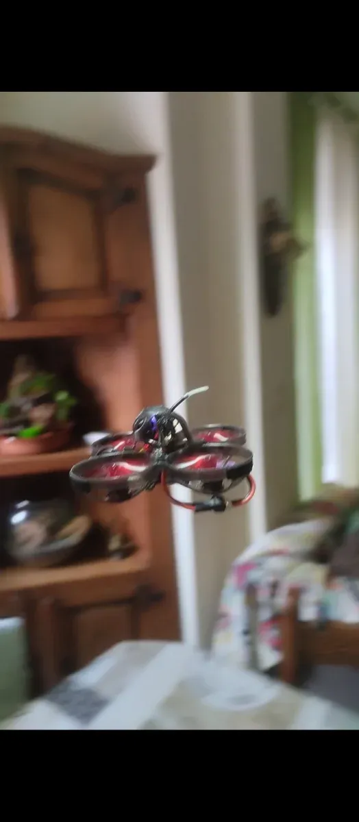 Eachine UZ65 FPV Drone Flysky afbeelding 5