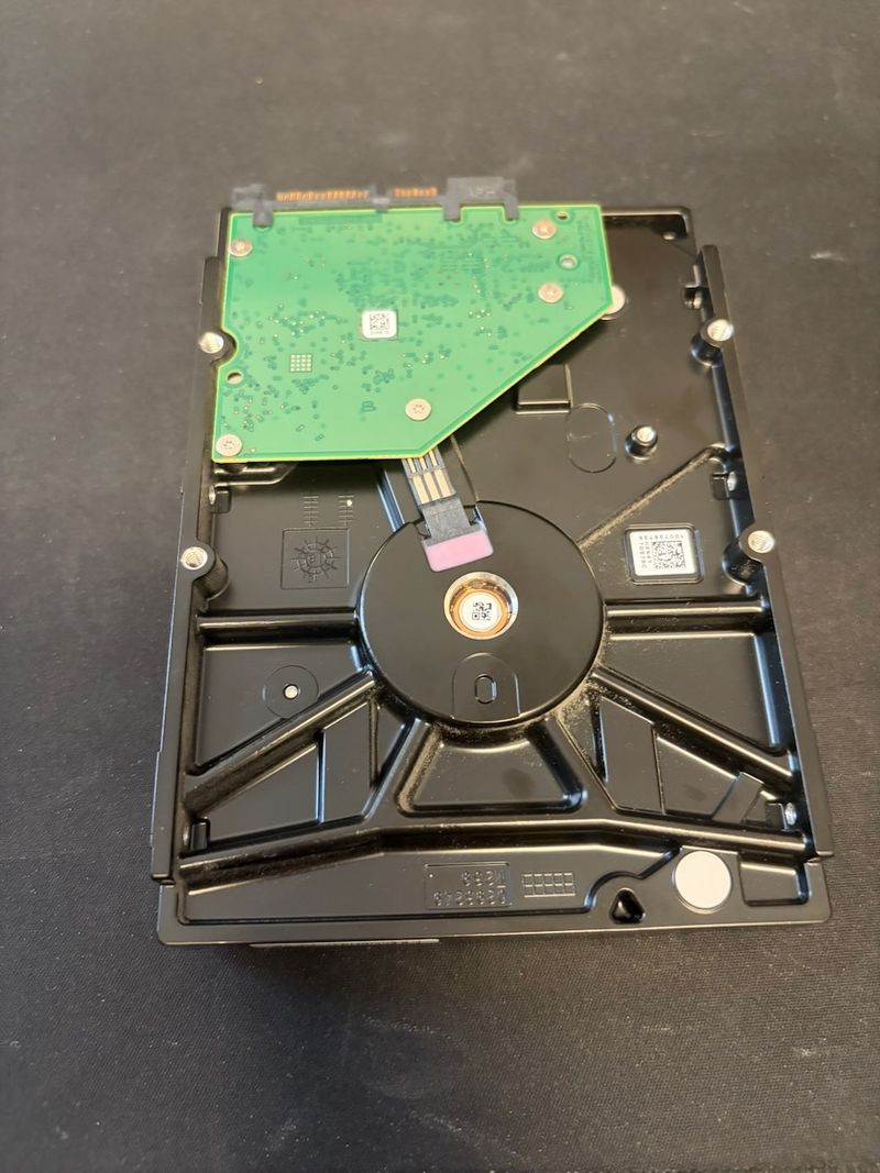 Disco Duro Seagate ST2000DM001 2TB afbeelding 2