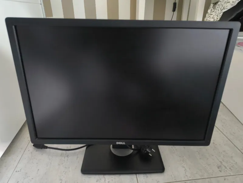 Monitor Dell Negro