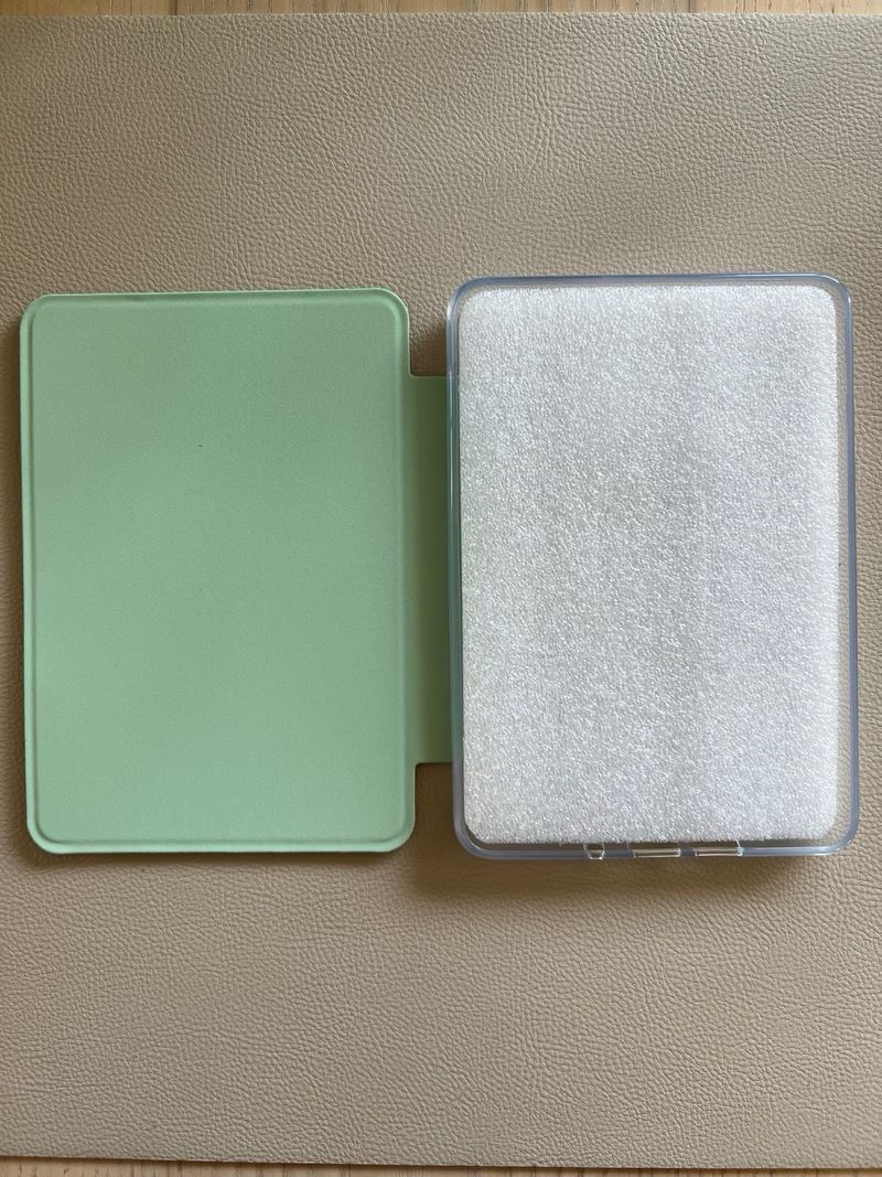Funda Kindle 11ª Gen 6 Verde (2022/2024) afbeelding 3