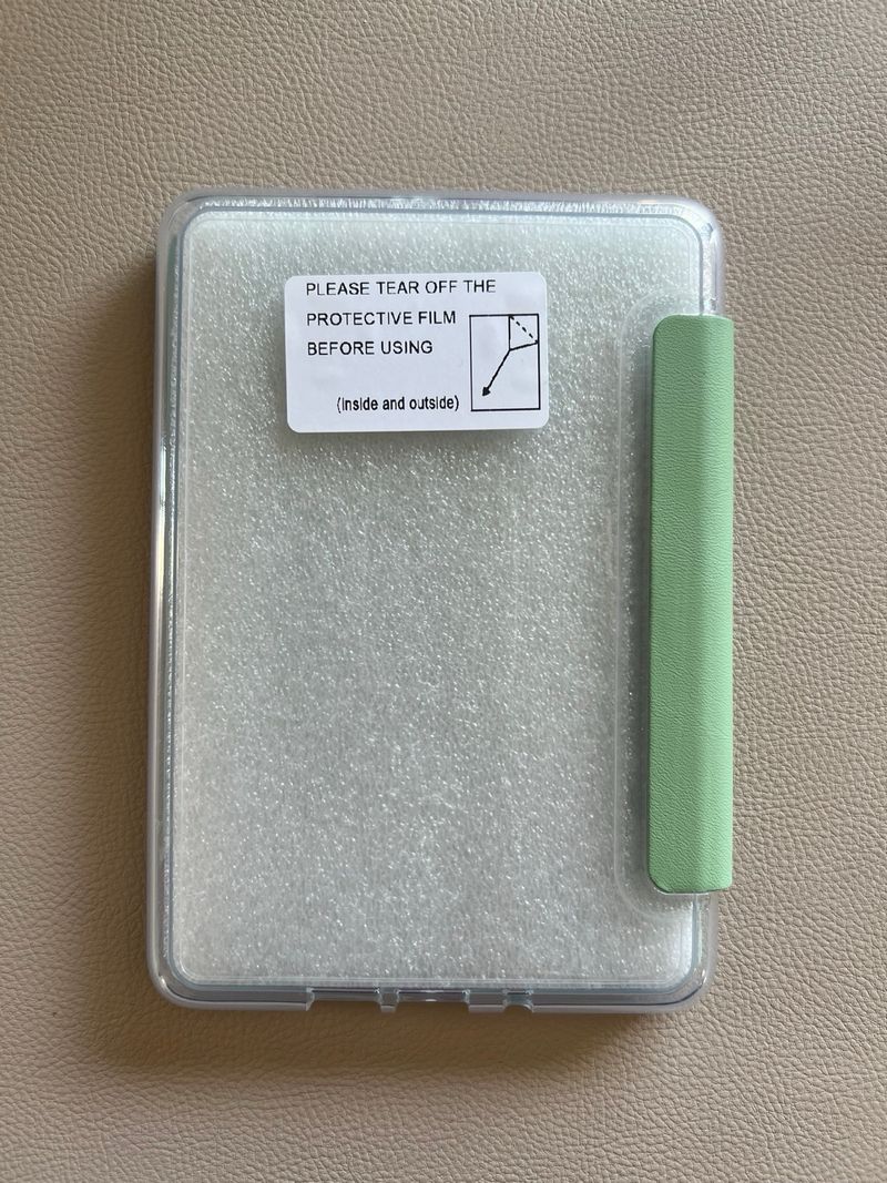 Funda Kindle 11ª Gen 6 Verde (2022/2024) afbeelding 2