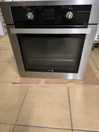 Horno Fagor A + Campana Bosch+calentador estanco
