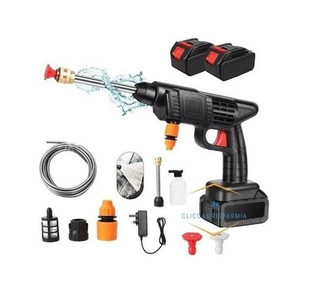 Idropulitrice Portatile 2 Batterie 48V