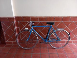 Orbea Clásica Bakio Azul