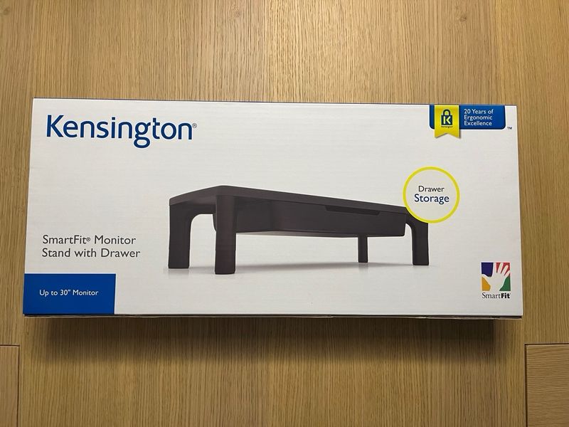 Soporte de monitor SmartFit con cajón afbeelding 2