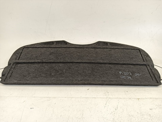 BANDEJA TRASERA PEUGEOT 207 8FS