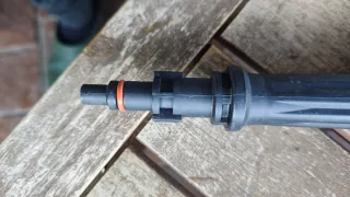 Cepillo para Hidrolimpiadora Lidl Parkside