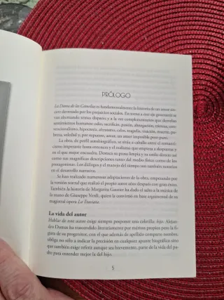 La Dama de las Camelias