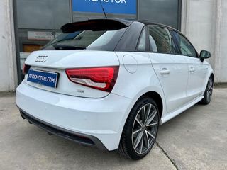 Audi A1 Sportback 1.6Tdi SLine