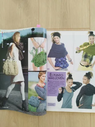 Revista Labores del Hogar.