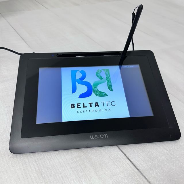 Wacom DTU-1031x tableta gráfica profesional
