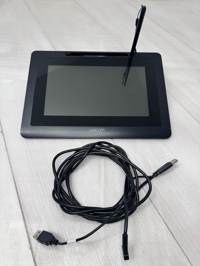 Wacom DTU-1031x tableta gráfica profesional afbeelding 3