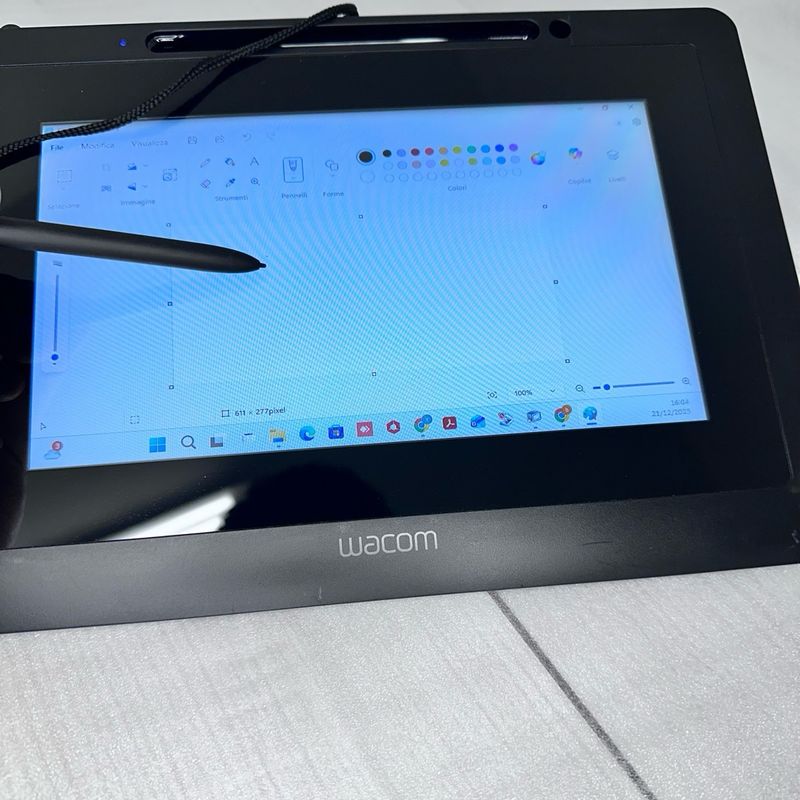 Wacom DTU-1031x tableta gráfica profesional afbeelding 2