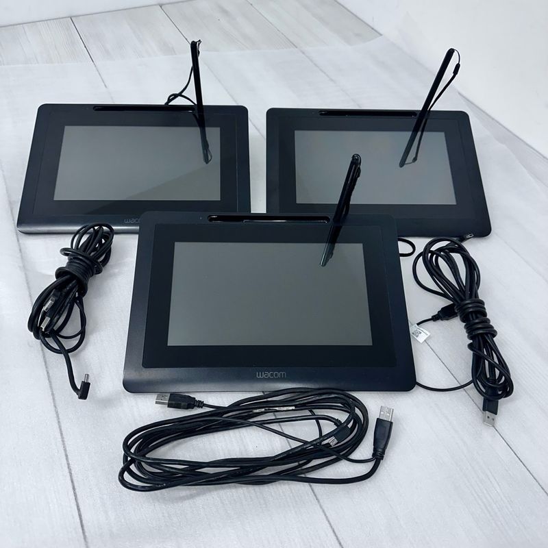 Wacom DTU-1031x tableta gráfica profesional afbeelding 10