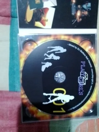 CD Playgirl Session 001 Compilation