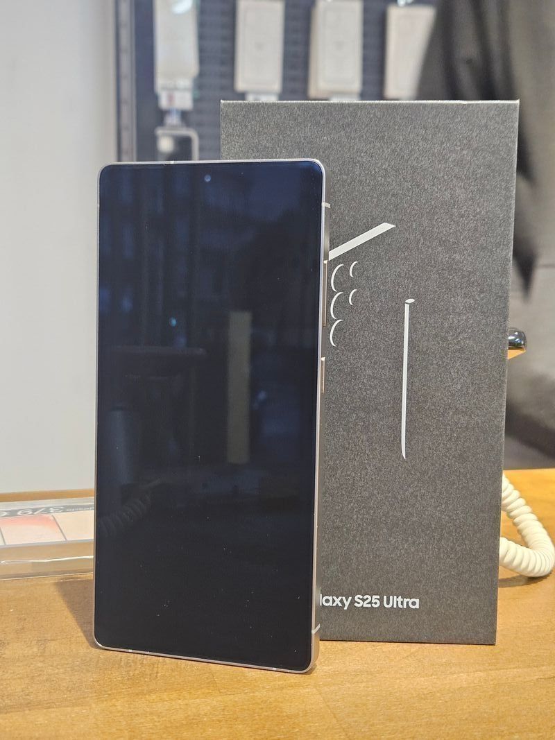 SAMSUNG S25 ULTRA 256GB NEGRO - 88 CICLOS afbeelding 4