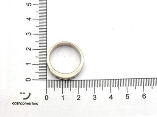 anillo oro 18k con piedra con diamante