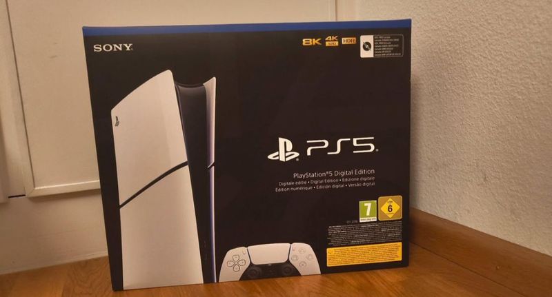Consola PS5 Slim 1TB afbeelding 6