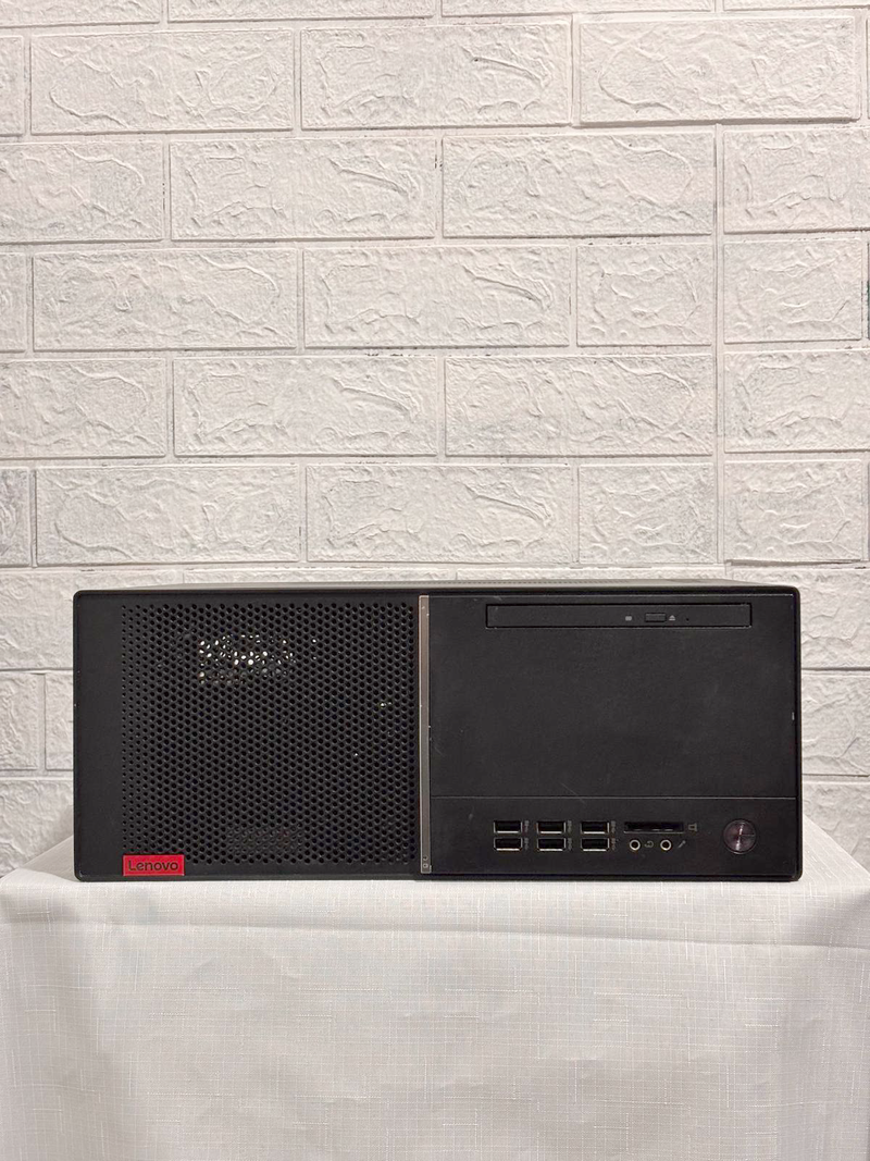 Lenovo V530 i5-9400 8GB ram 256GB SSD Wifi Win11 afbeelding 2