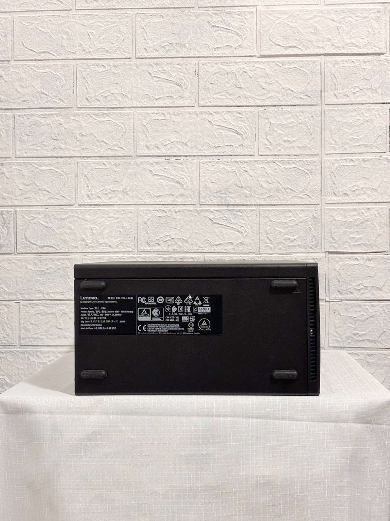 Lenovo V530 i5-9400 8GB ram 256GB SSD Wifi Win11 afbeelding 7