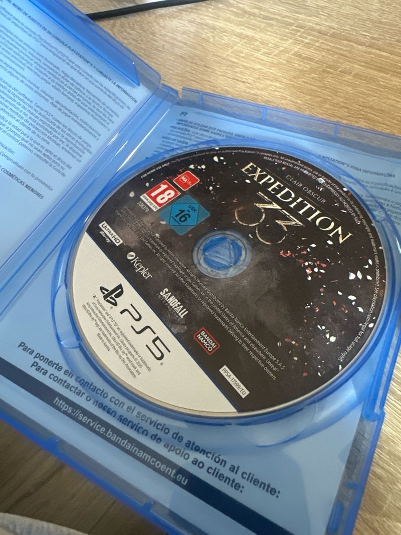 Expedition 33 PS5 afbeelding 2