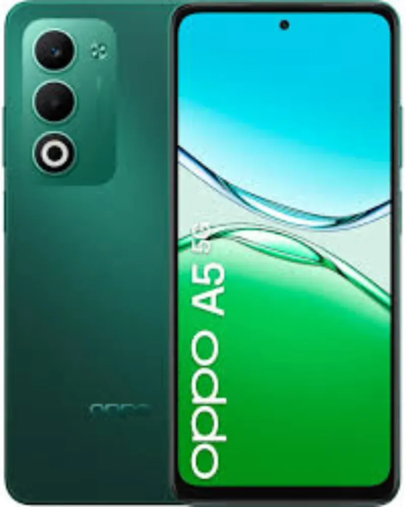 Oppo A5 5G Verde