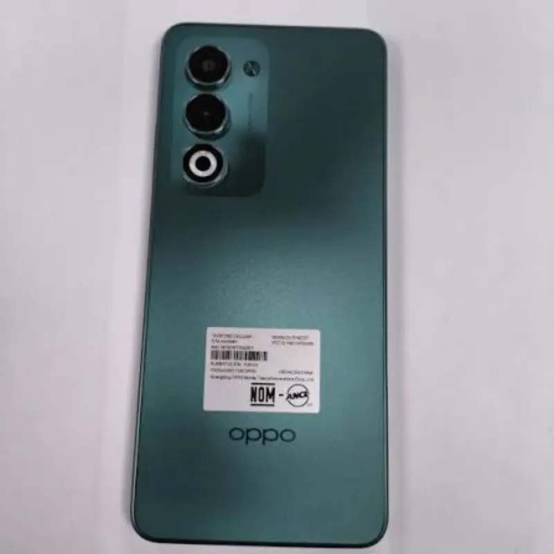 Oppo A5 5G Verde afbeelding 2
