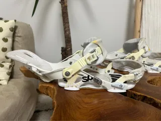 Fijaciones Snowboard