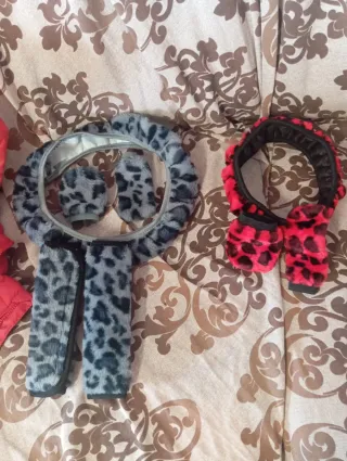 Fundas coche: volante, marchas, freno