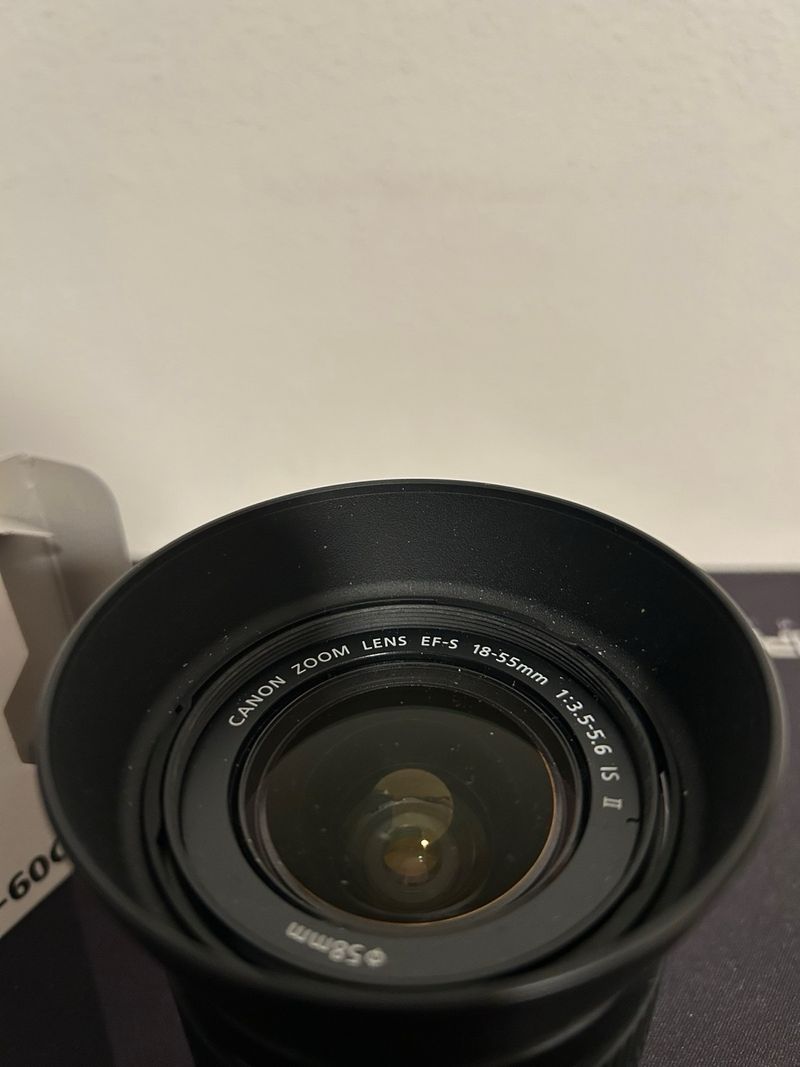 Parasol Canon EW-60C afbeelding 4